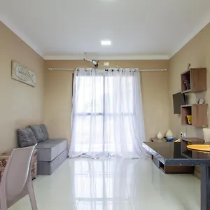 Apartamento Flat N6 C Piscina, Pôrto das Galinhas