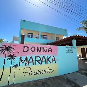 Parque de Campismo Donna Maraka, Pôrto das Galinhas